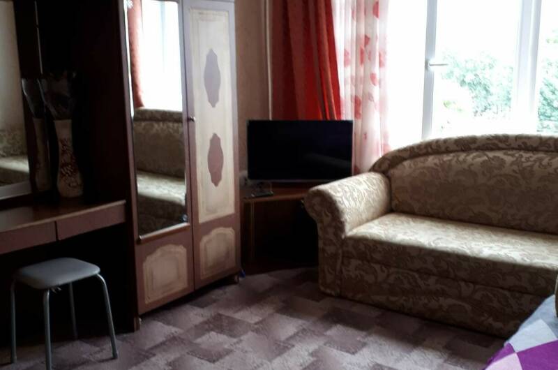 Однокомнатная на Кирова