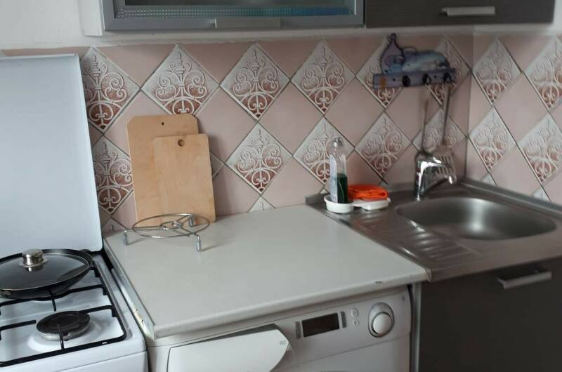 Однокомнатная на Кирова