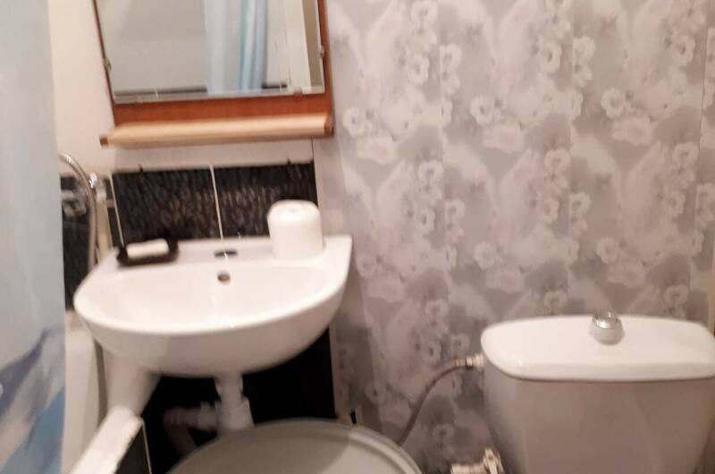 Однокомнатная на Кирова