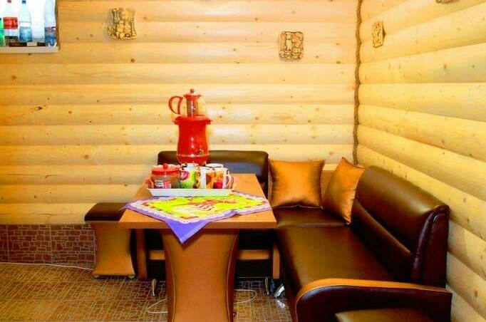 Частное домовладение «Раиса»