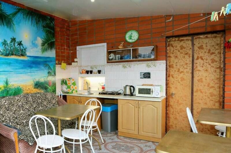 Частное домовладение «Раиса»