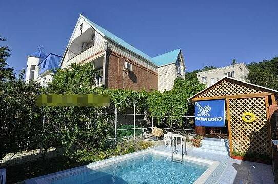 Частное домовладение «V&amp;V» (вэ энд вэ)