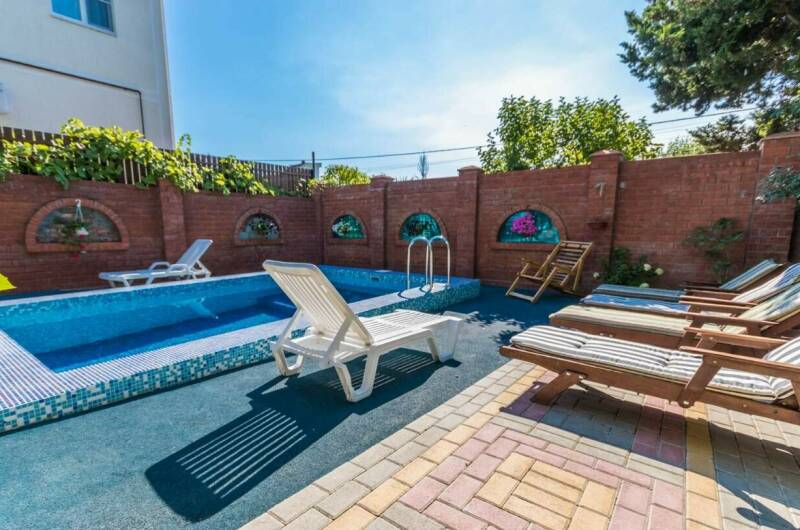 Частное домовладение «V&amp;V» (вэ энд вэ)