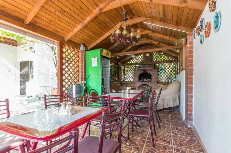 Частное домовладение «V&amp;V» (вэ энд вэ)