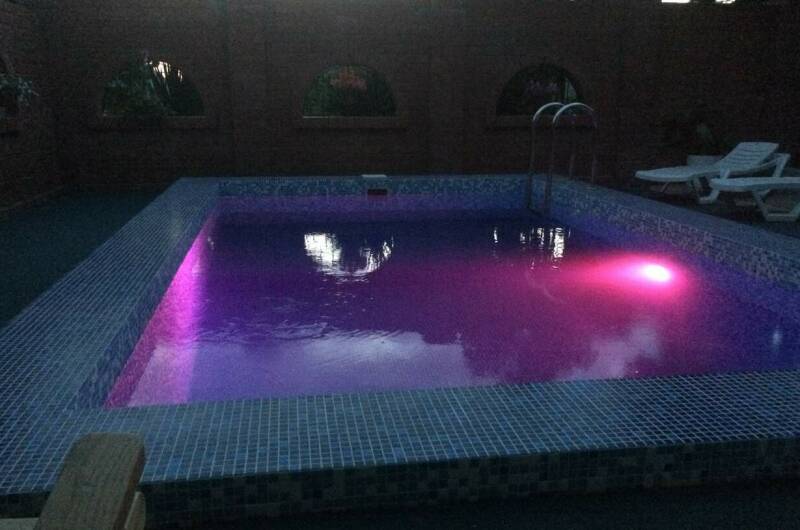 Частное домовладение «V&amp;V» (вэ энд вэ)