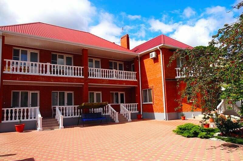 Частное домовладение «На Берегу»