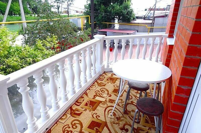 Частное домовладение «На Берегу»