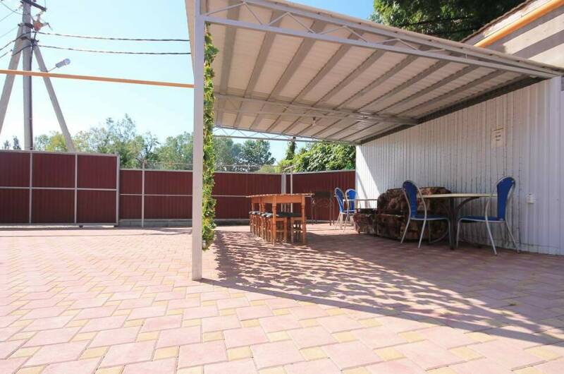 Частное домовладение «На Берегу»