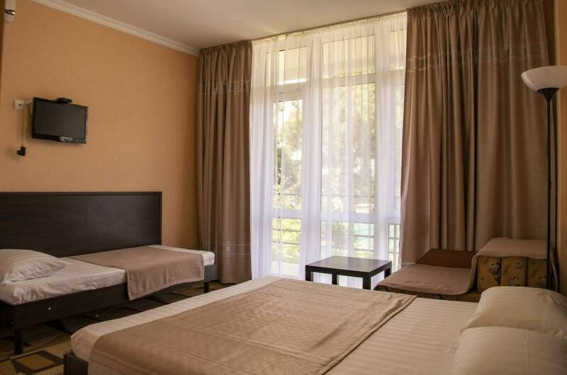 Гостевой дом «Акварель»