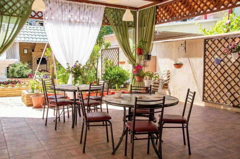 Гостевой дом «Акварель»