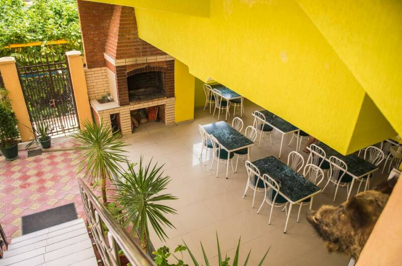 Гостевой дом «Иованна»