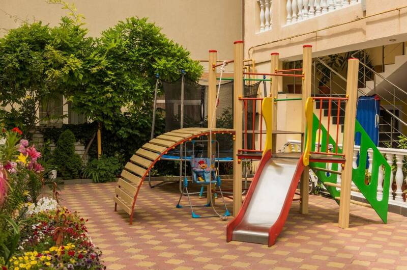 Гостевой дом «Иованна»