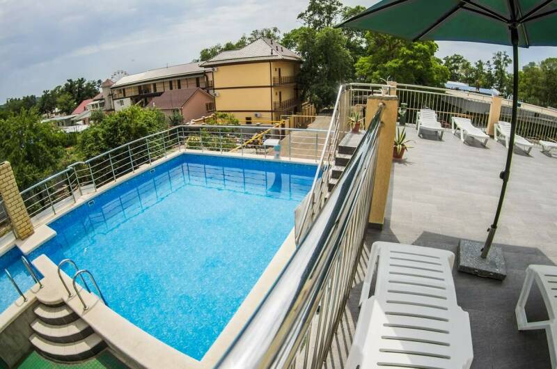 Гостевой дом «Иованна»