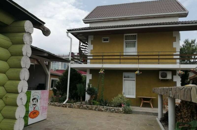 Гостевой дом «Русский дом»