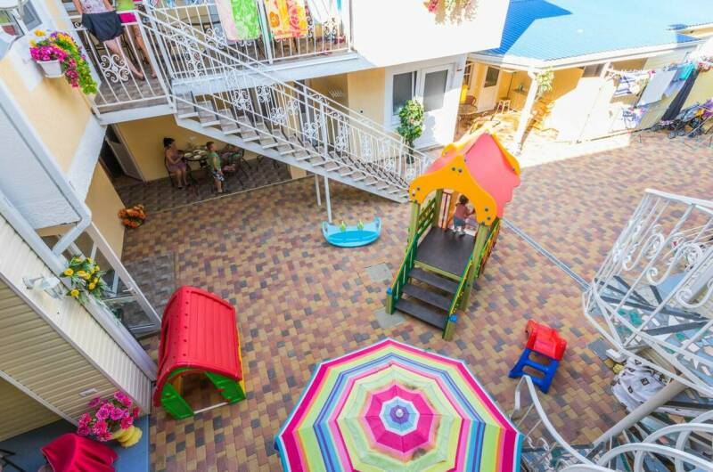 Частный сектор на Шевченко