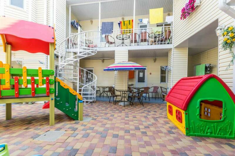 Частный сектор на Шевченко