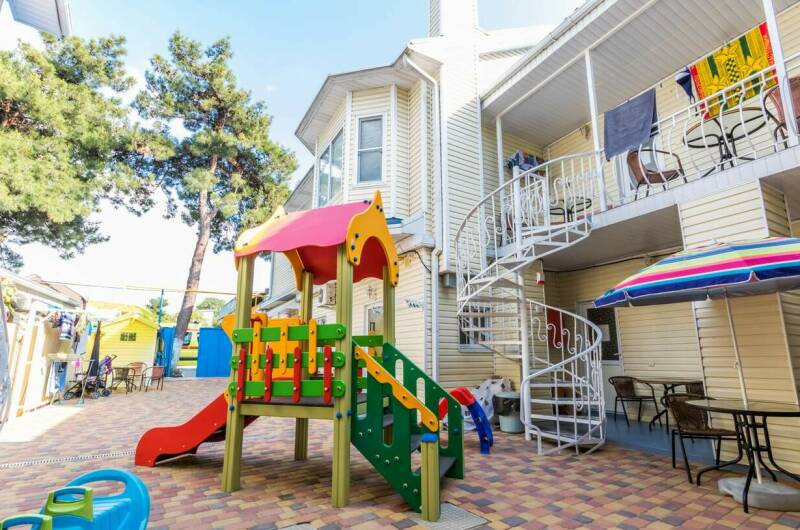 Частный сектор на Шевченко