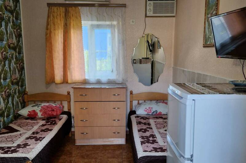 Частный сектор на Шевченко