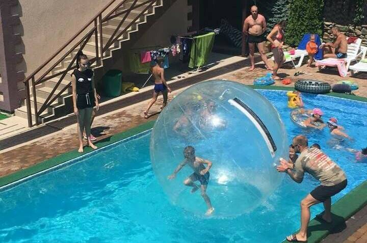 Гостевой дом «Баунти»