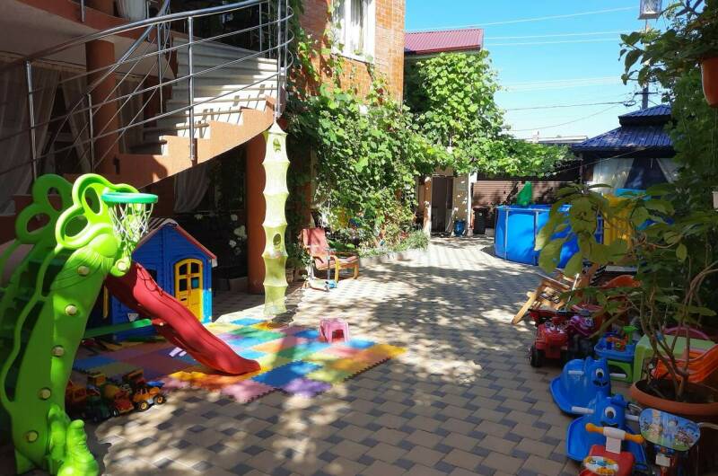 Частный дом «Жемчужина»