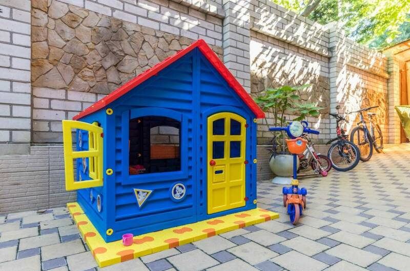 Частный дом «Жемчужина»