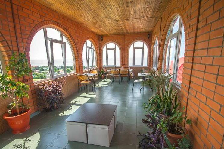 Гостевой дом «Бетельгейзе»