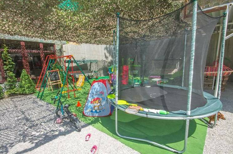 Гостевой дом «Бетельгейзе»