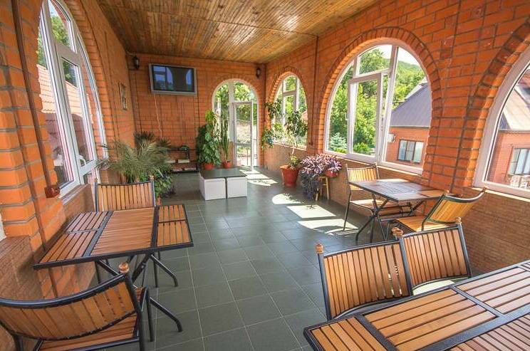 Гостевой дом «Бетельгейзе»