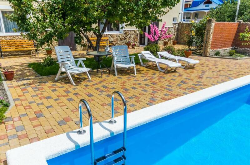 Гостевой дом «Голубая бухта»