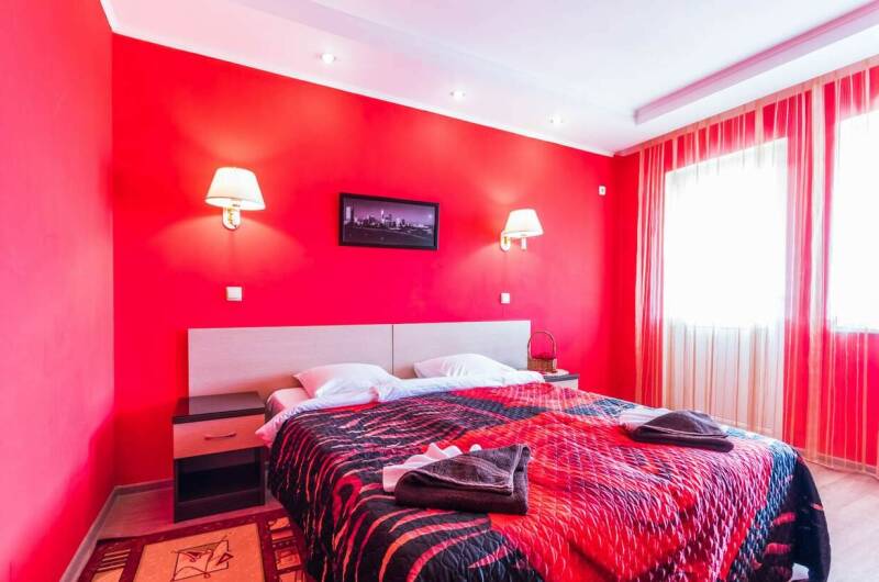 Гостевой дом «Голубая бухта»