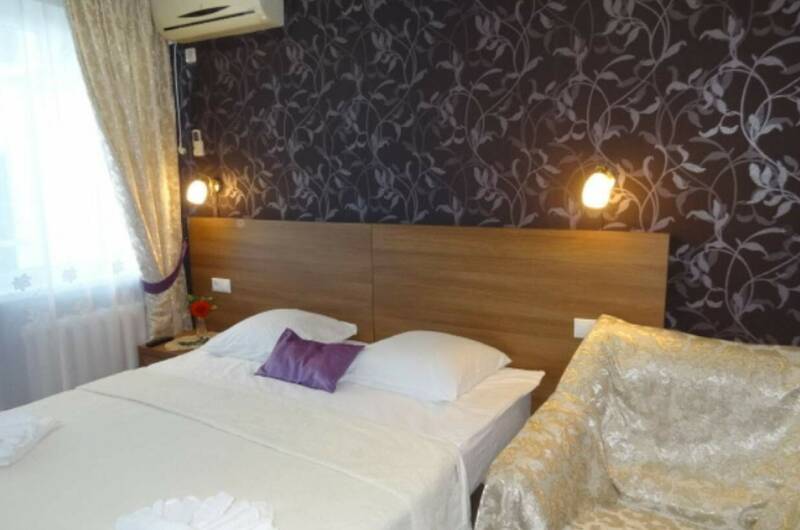 Гостевой дом «Голубая бухта»