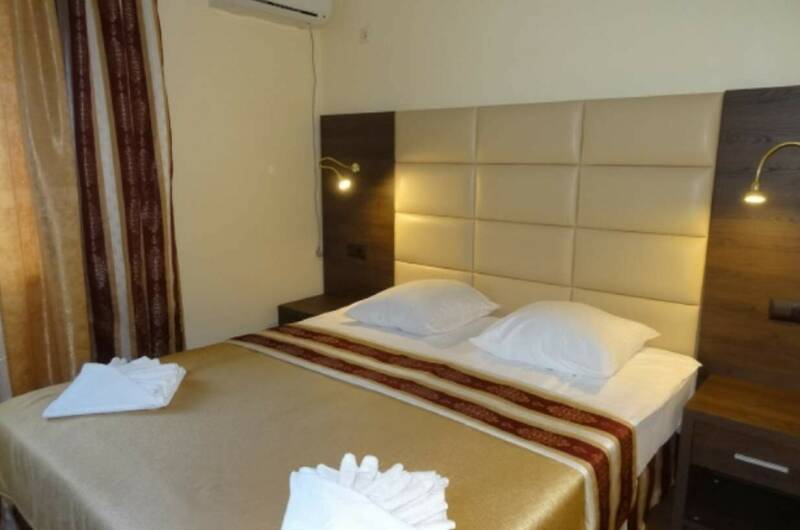 Гостевой дом «Голубая бухта»