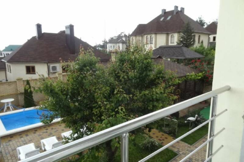 Гостевой дом «Голубая бухта»