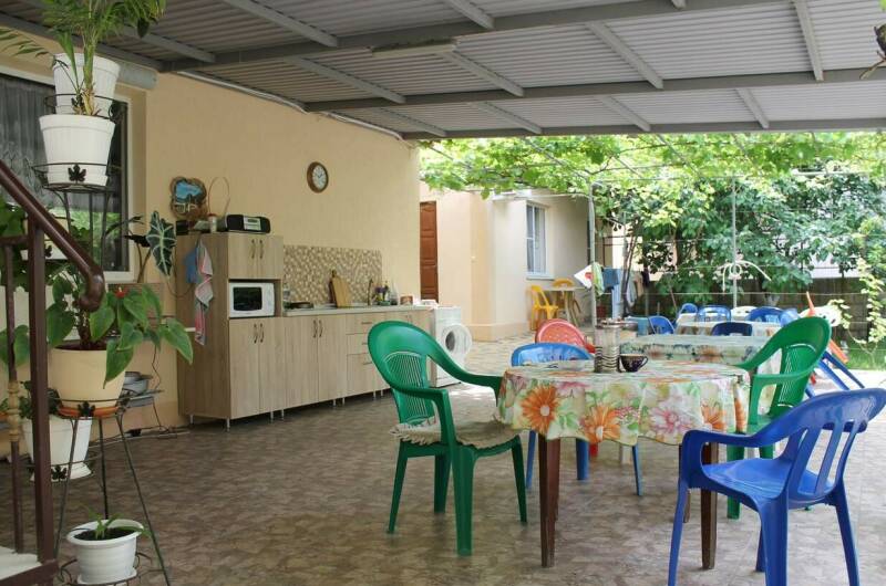 Гостевой дом «На Ломоносова»