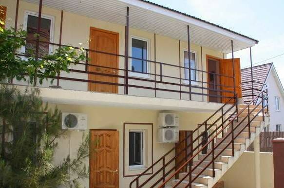 Частный дом «Короленко 37»