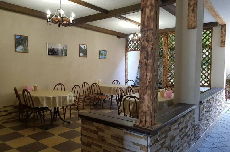 Частный дом «Короленко 37»