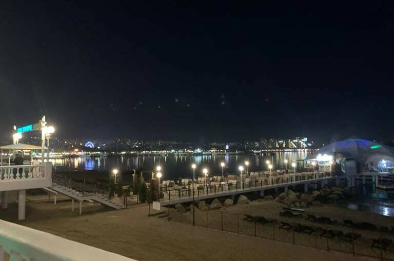 Отель «Релакс»