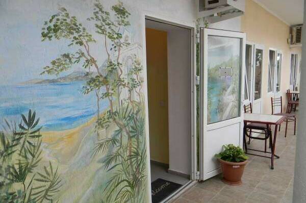 Отель «Релакс»