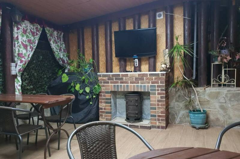 Гостевые комнаты «Фламинго»