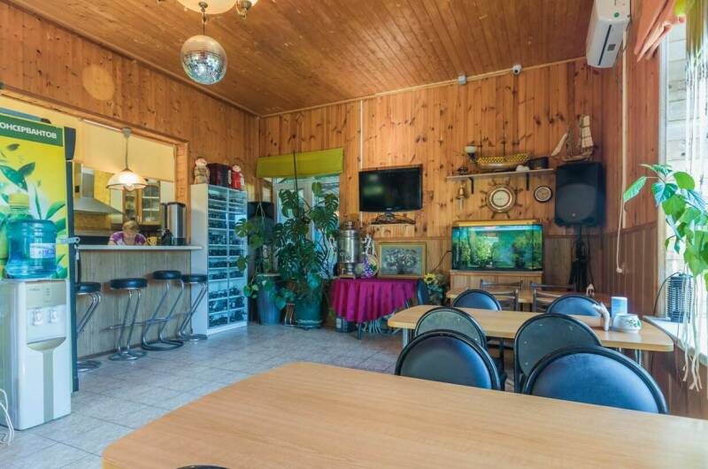 Гостевые комнаты «Фламинго»