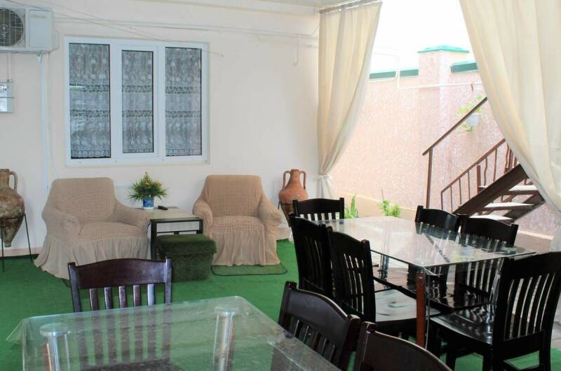 Гостевой дом на Шевченко