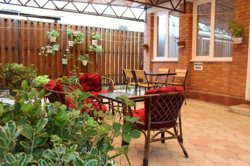 Гостевой дом на Шевченко