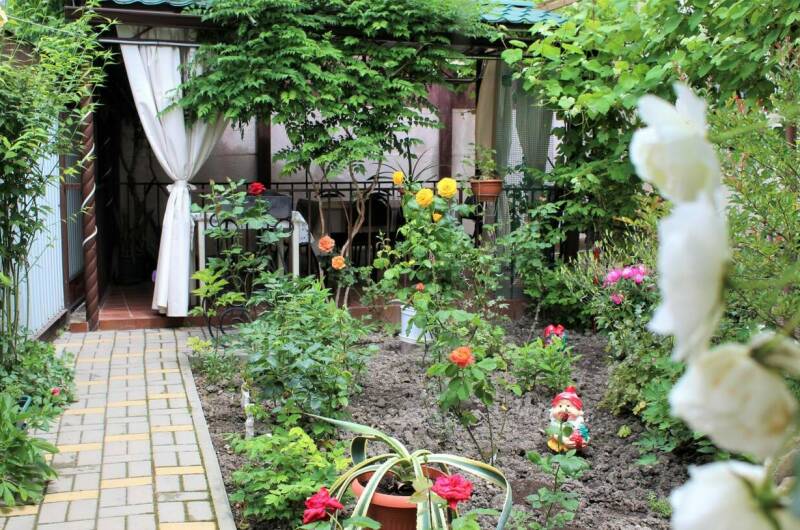 Гостевой дом на Шевченко