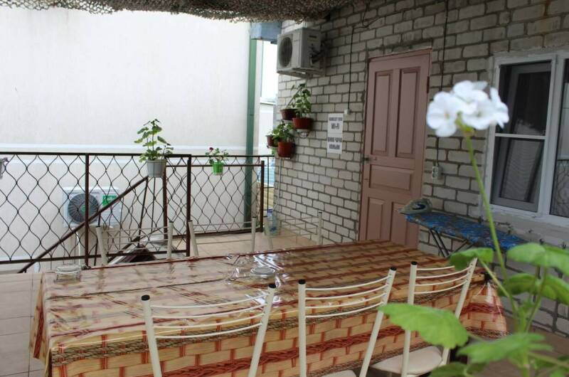 Гостевой дом на Шевченко