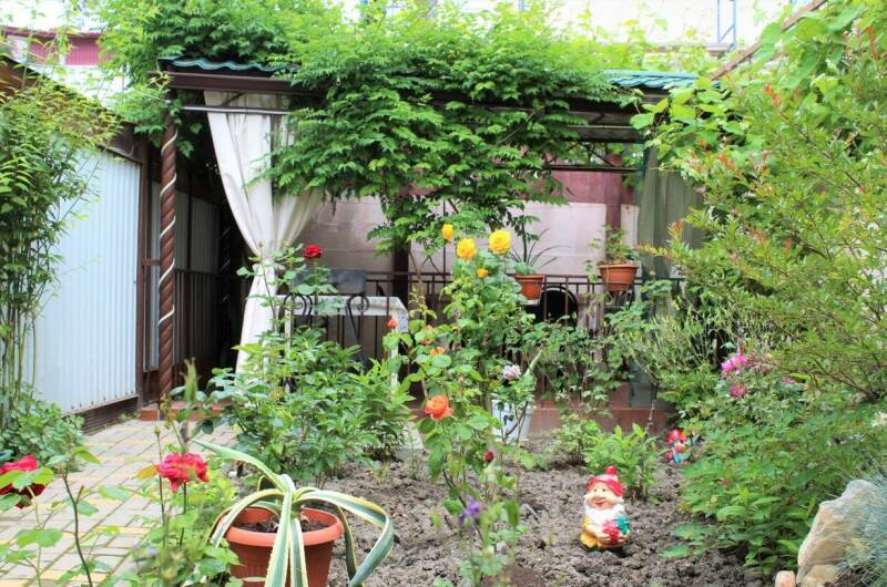 Гостевой дом на Шевченко