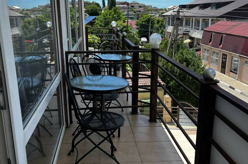 Гостевые комнаты «Антонида»