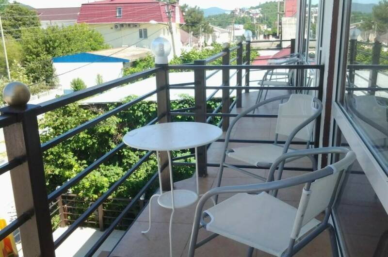 Гостевые комнаты «Антонида»