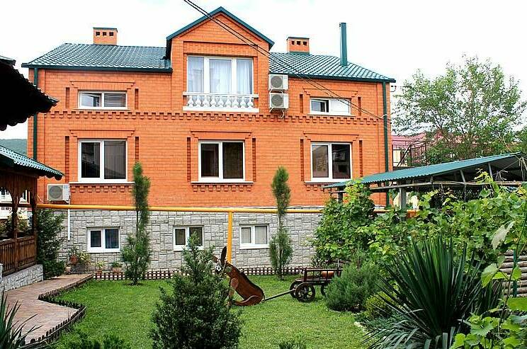 Гостевой дом «Не горюй»