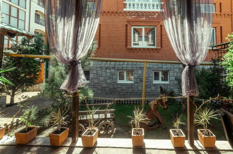 Гостевой дом «Не горюй»