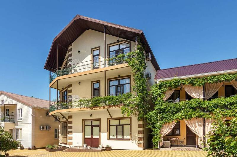 Гостевой дом «Фортуна»